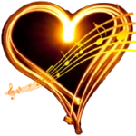 Logo of Romantic Music Radio android Application 